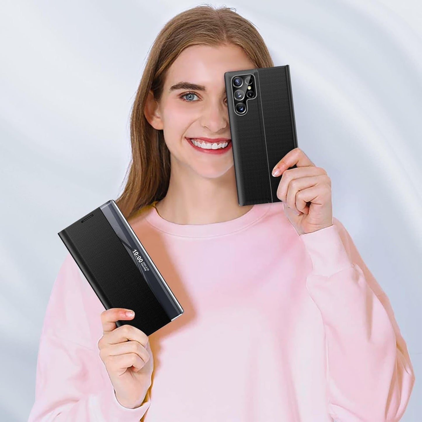 S SERIES SMART VIEW FLIP COVER