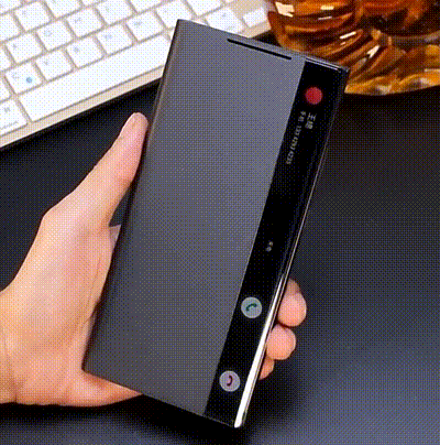 S SERIES SMART VIEW FLIP COVER